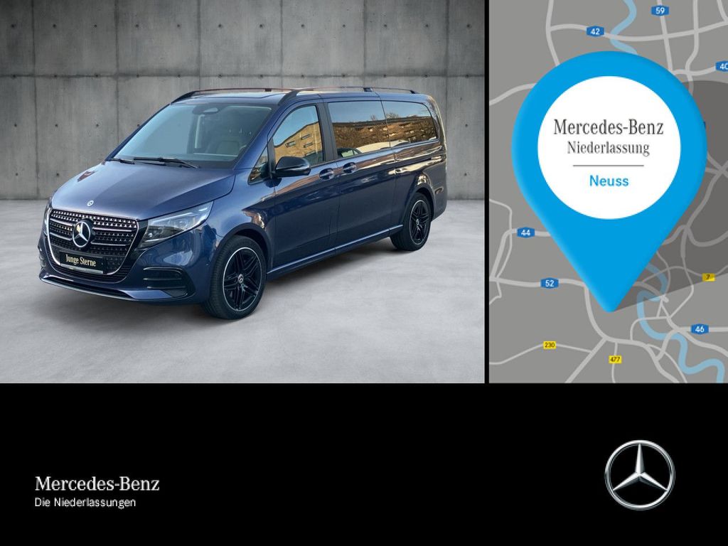 Mercedes-Benz V 300 2025