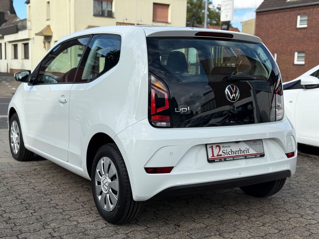 Volkswagen up! 2021