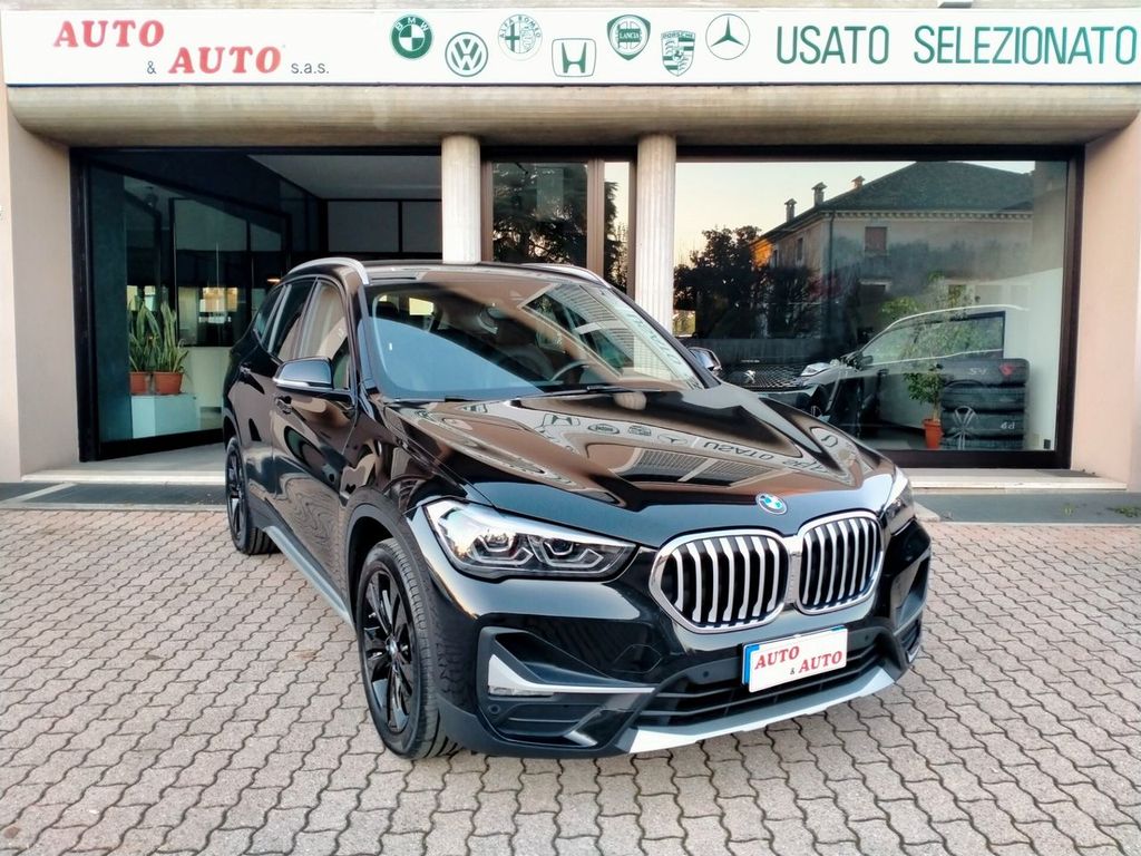 BMW X1 2020