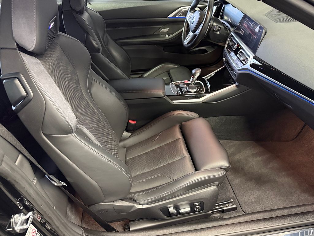 BMW M4 2022