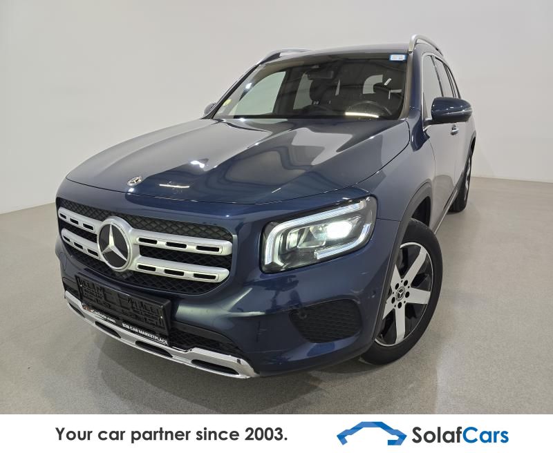 Mercedes-Benz GLB 200 2020