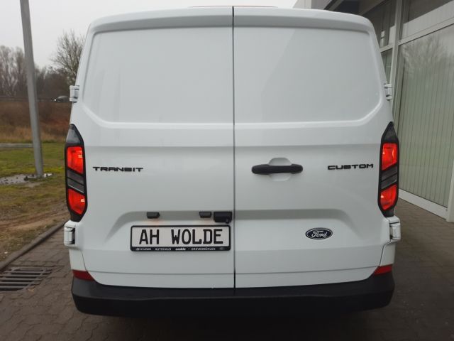 Ford Transit Custom 2024
