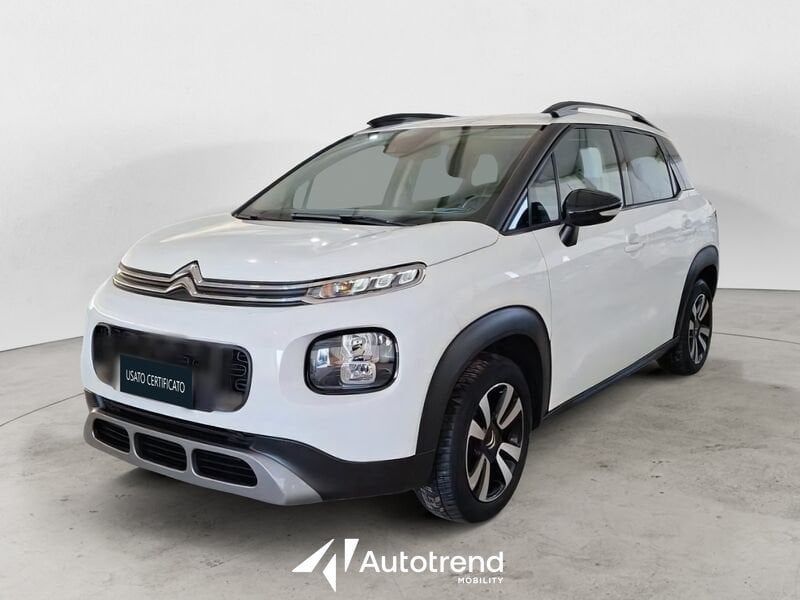 Citroën C3 Aircross 2020