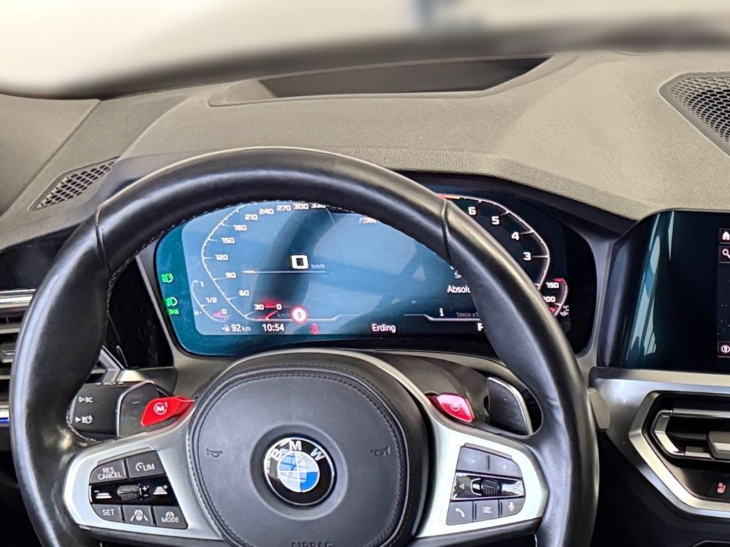 BMW M4 2022