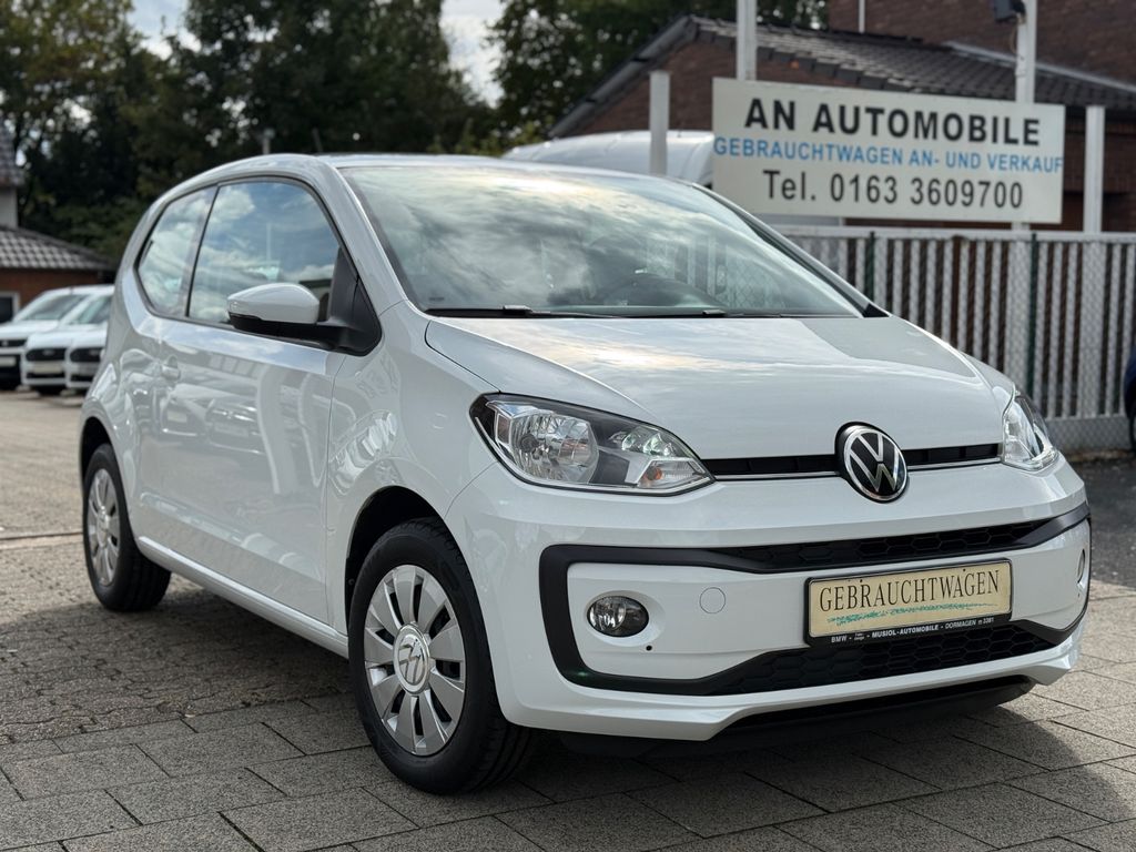 Volkswagen up! 2021