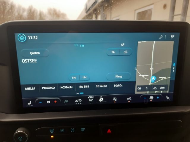 Ford Transit Custom 2024