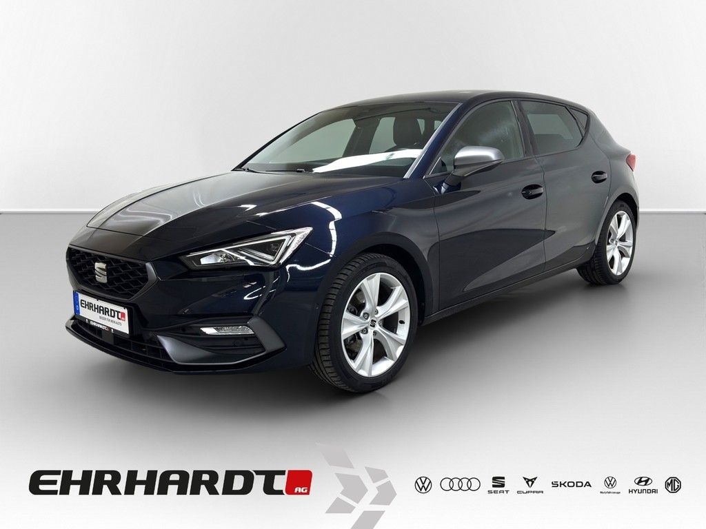 Seat Leon 2021