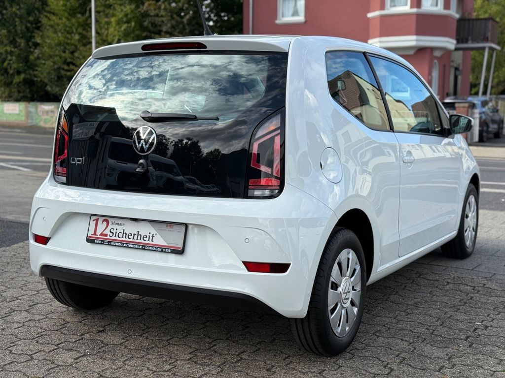 Volkswagen up! 2021