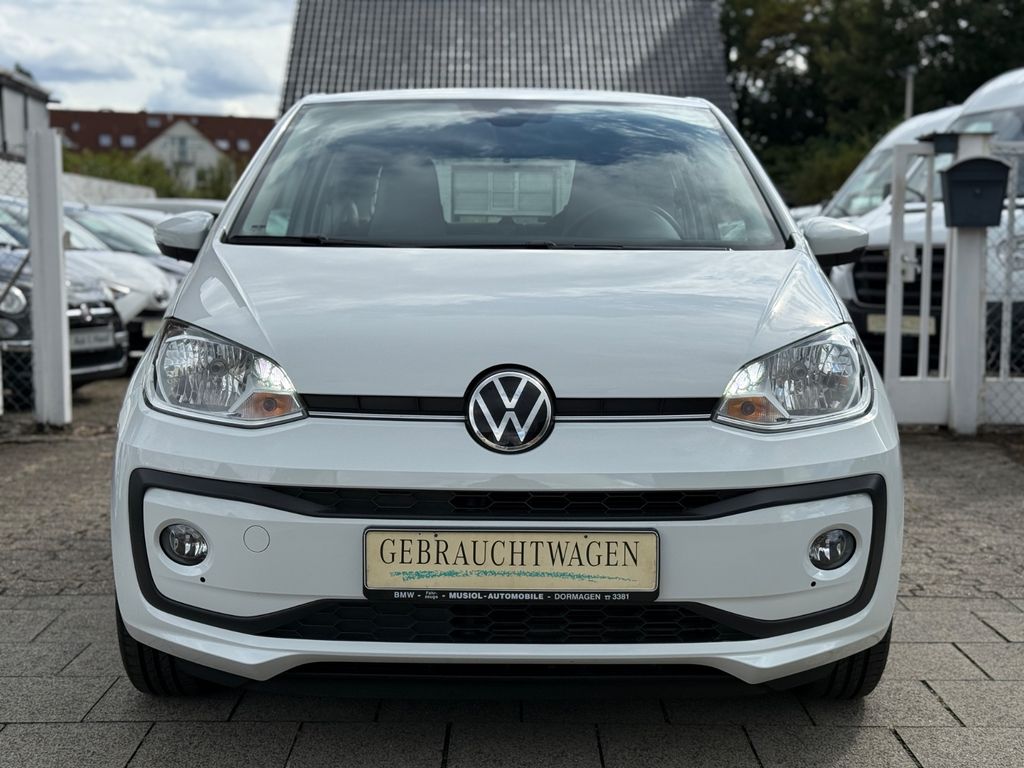 Volkswagen up! 2021