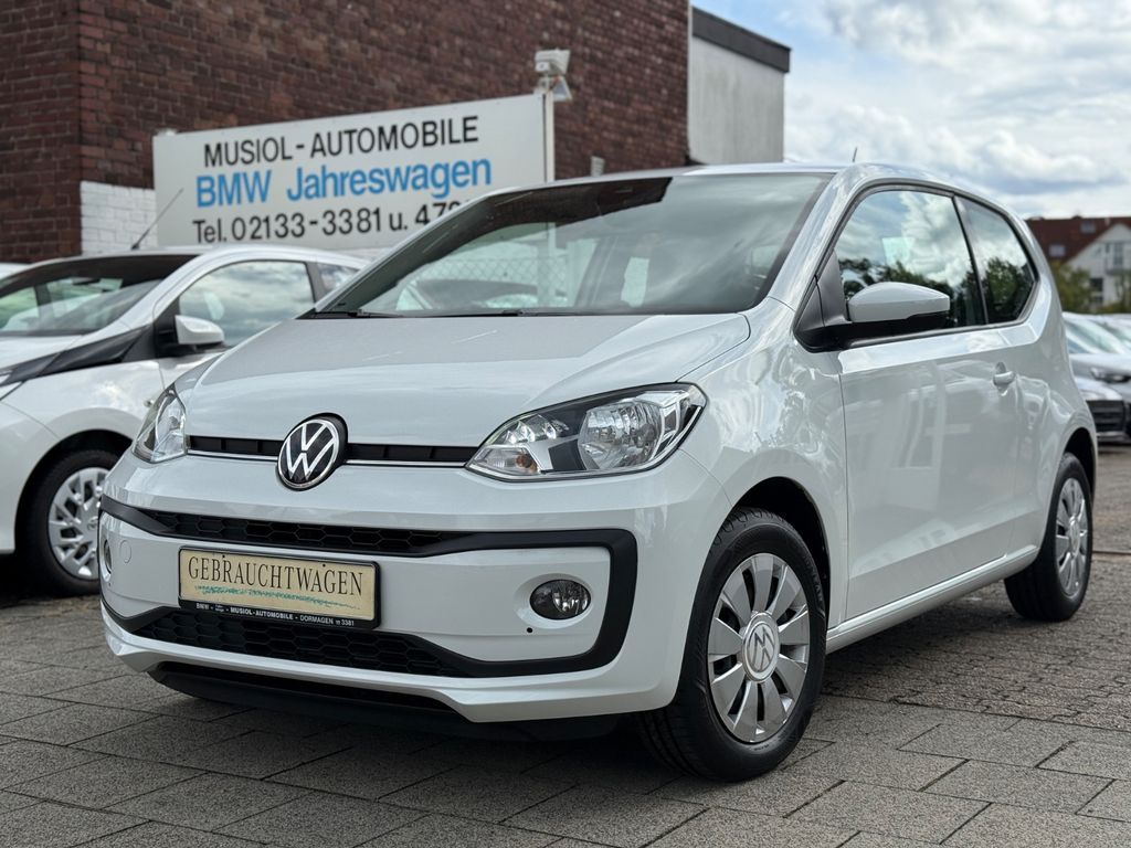 Volkswagen up! 2021