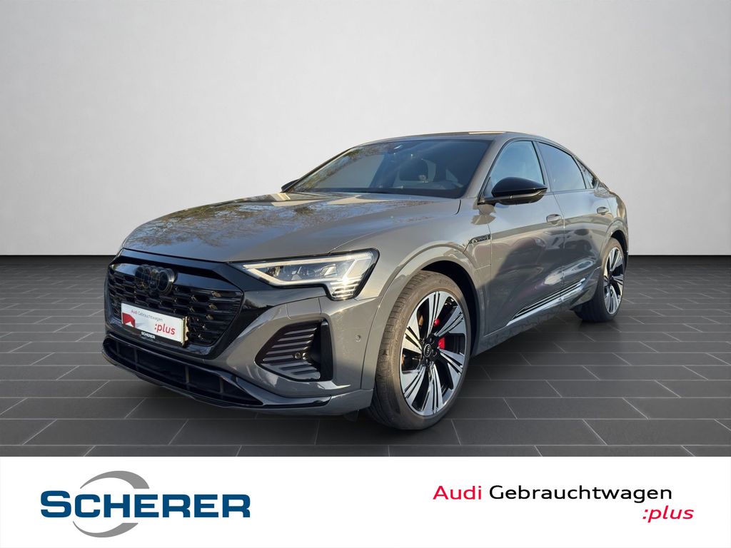 Audi Q8 e-tron 2023