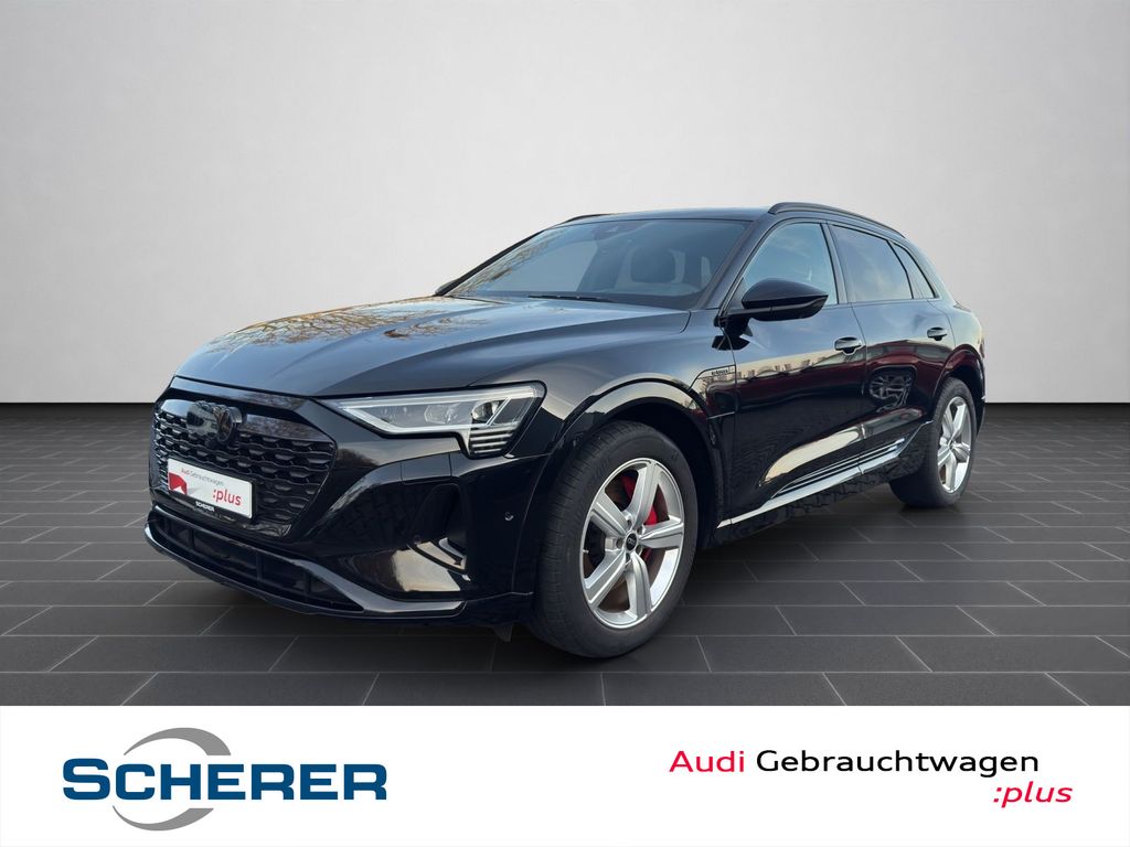 Audi Q8 e-tron 2023