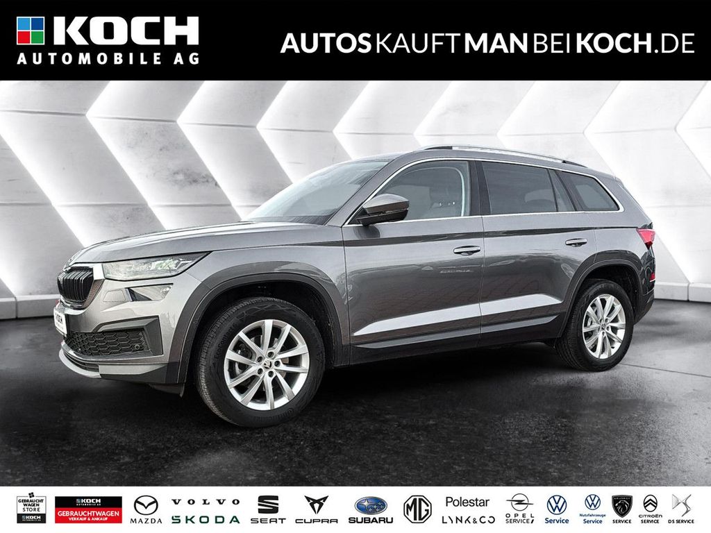 Skoda Kodiaq 2022