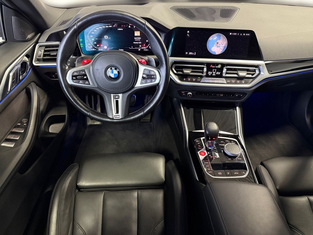 BMW M4 2022