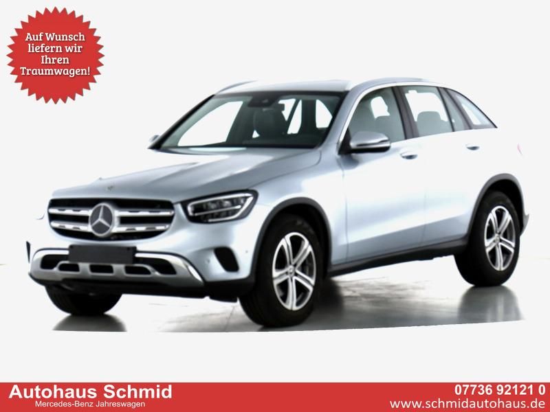 Mercedes-Benz GLC 220 2022