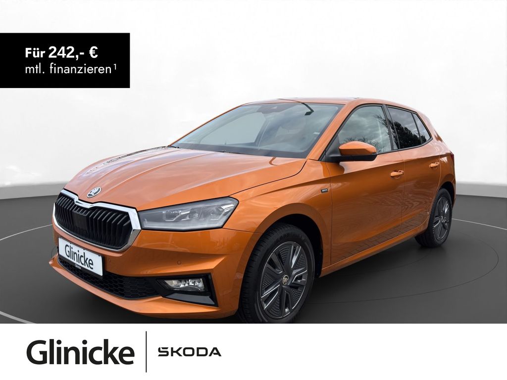 Skoda Fabia 2024
