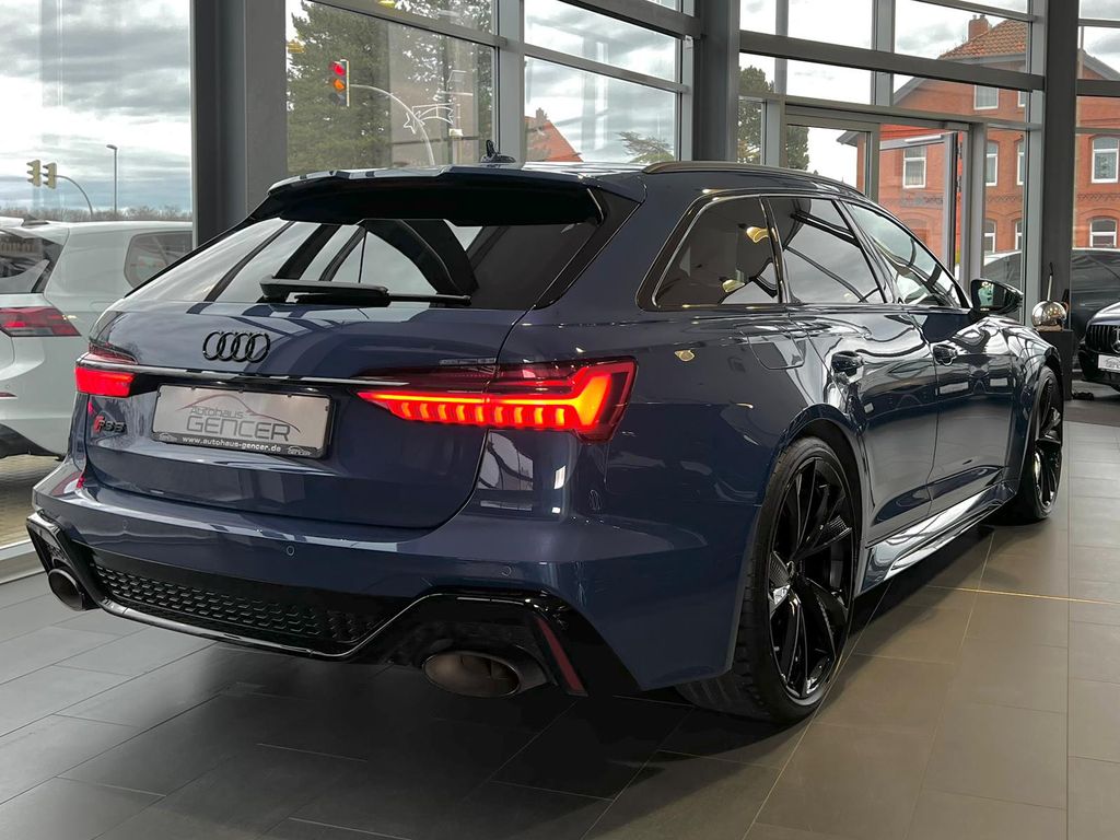 Audi RS6 2024
