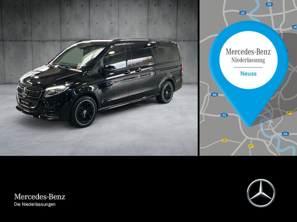 Mercedes-Benz V 300 2025