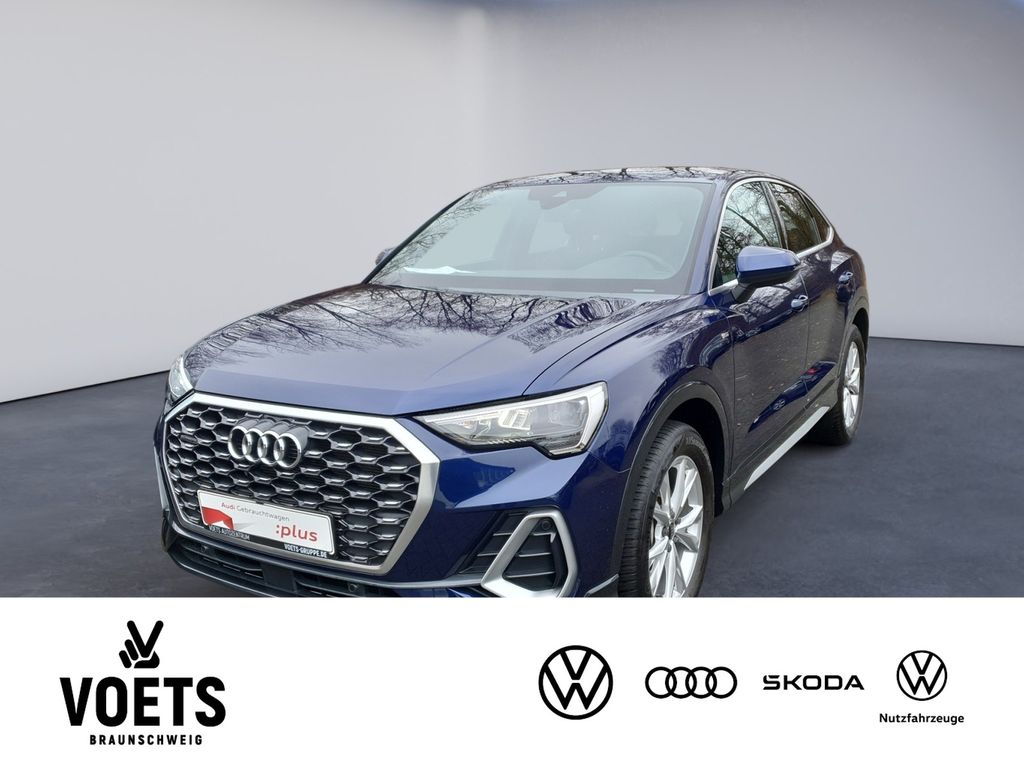 Audi Q3 2023