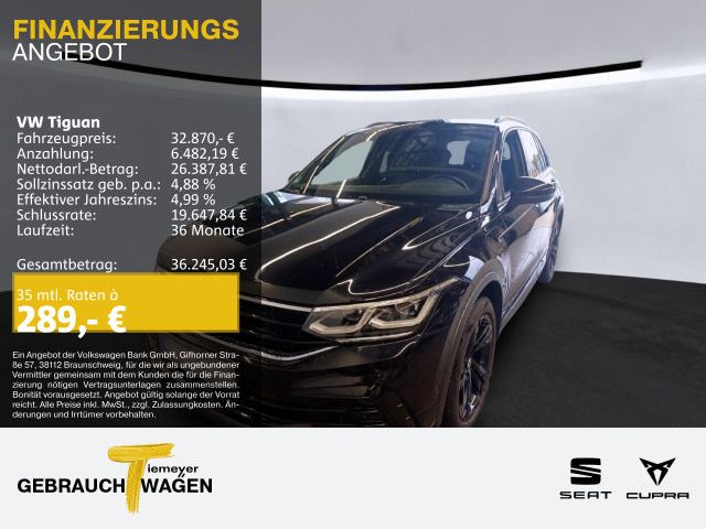 Volkswagen Tiguan 2022
