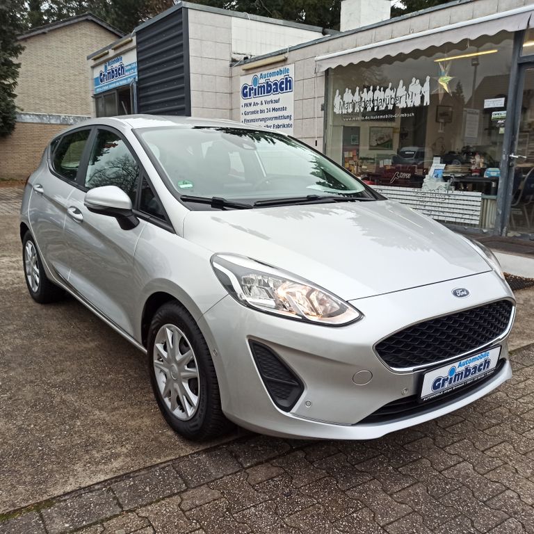Ford Fiesta 2020