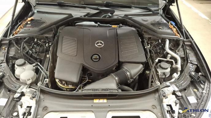 Mercedes-Benz E 200 2024