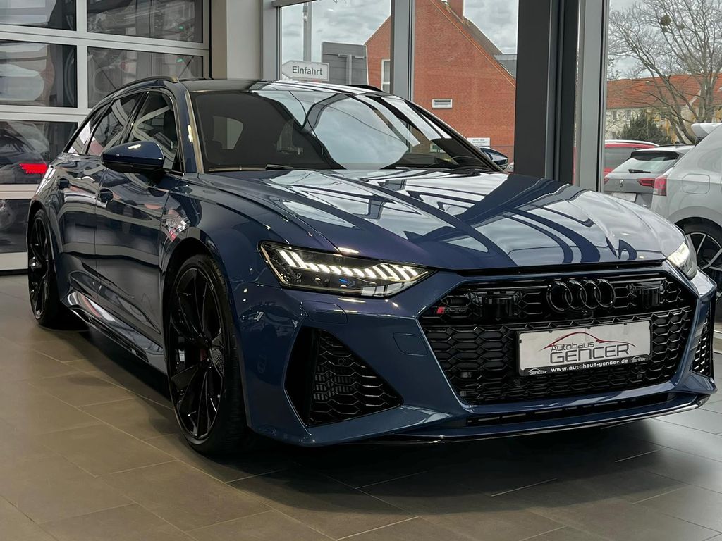 Audi RS6 2024
