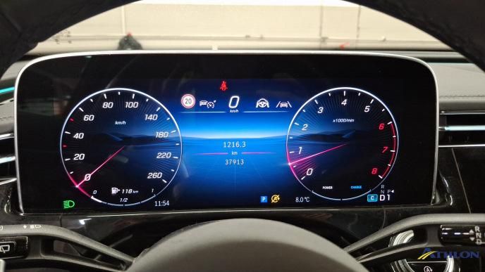 Mercedes-Benz E 200 2024