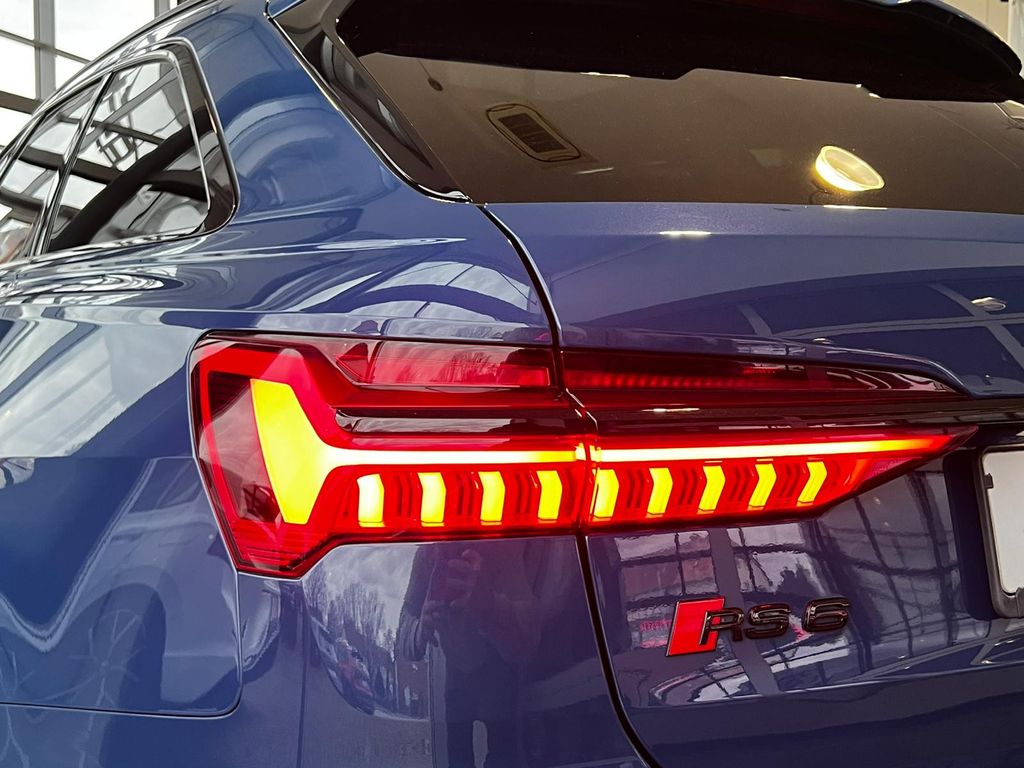 Audi RS6 2024