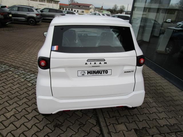 Aixam MinAuto