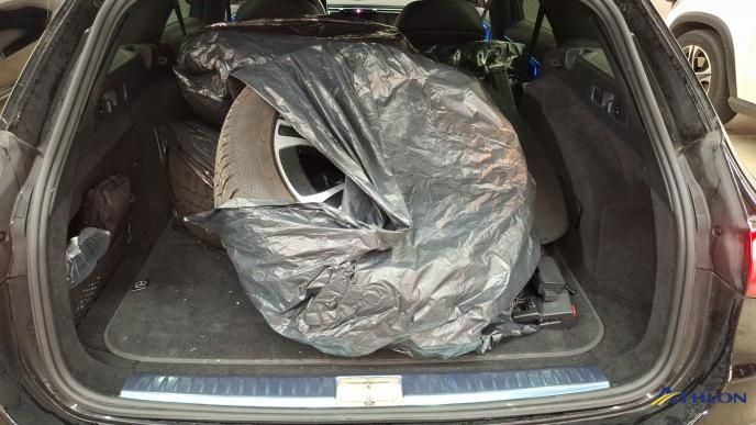 Mercedes-Benz E 200 2024