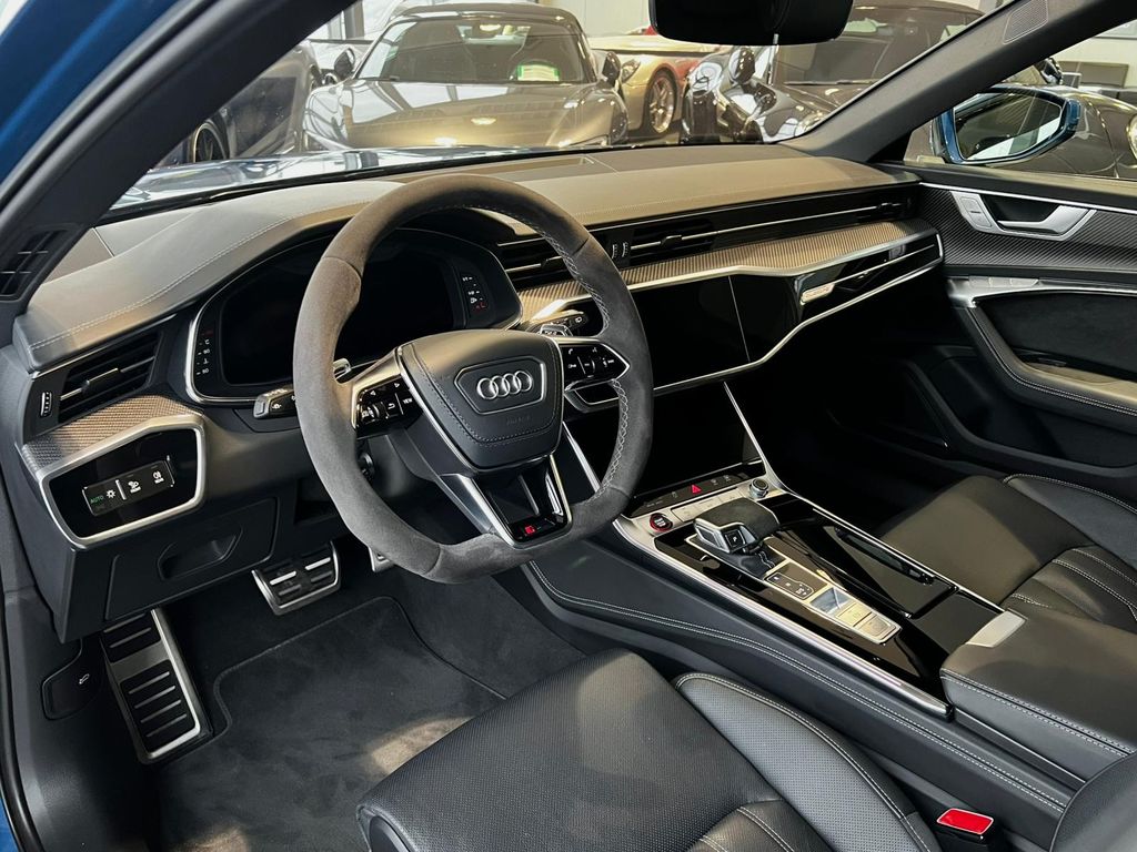 Audi RS6 2024