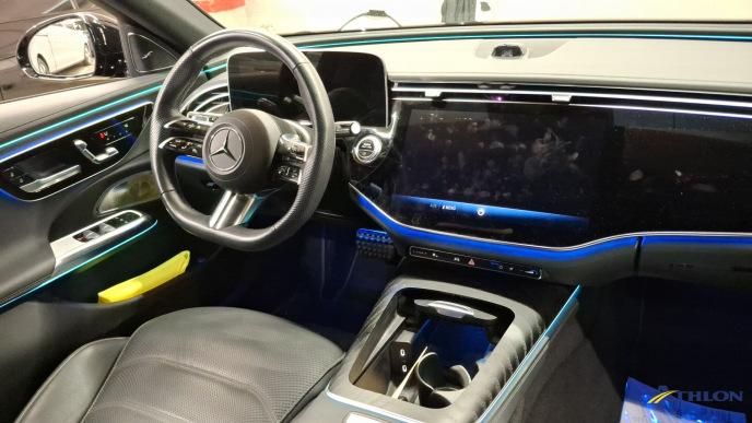 Mercedes-Benz E 200 2024