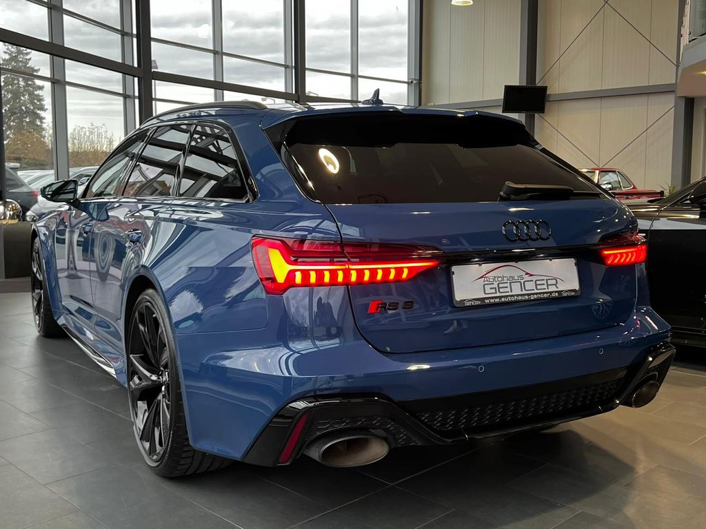 Audi RS6 2024
