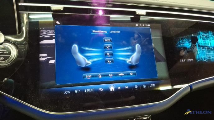 Mercedes-Benz E 200 2024