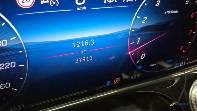 Mercedes-Benz E 200 2024