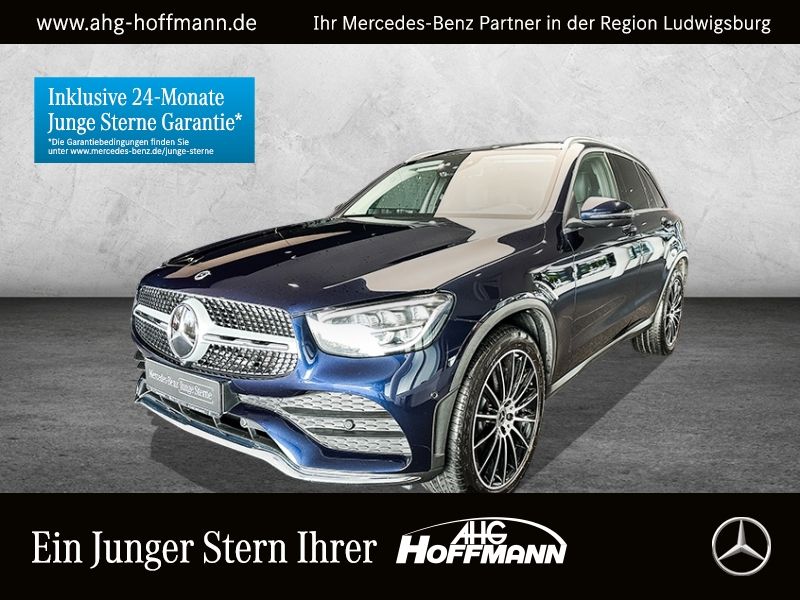 Mercedes-Benz GLC 300 2021