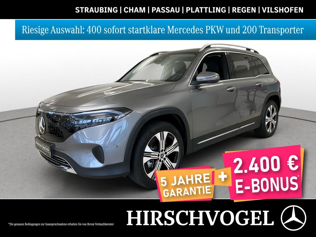 Mercedes-Benz EQB 2025