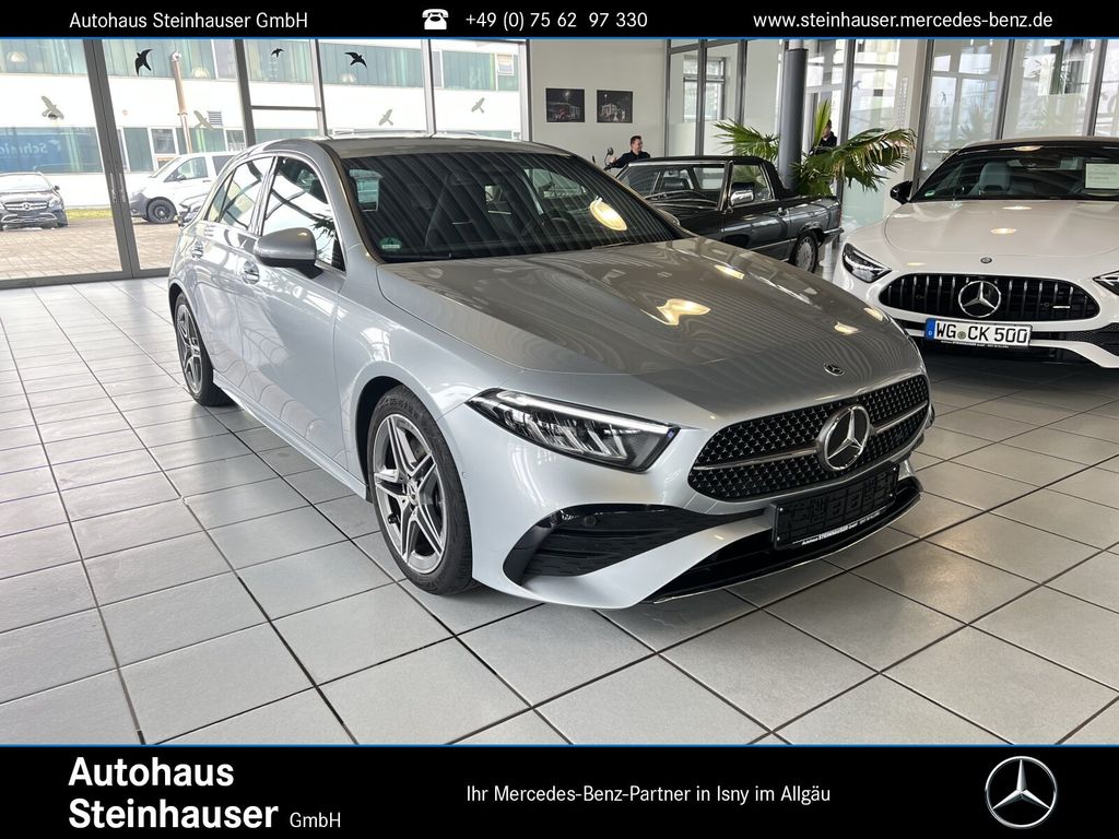 Mercedes-Benz A 250 2024