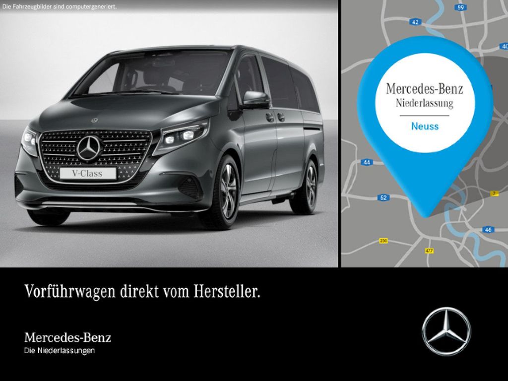 Mercedes-Benz V 300 2025