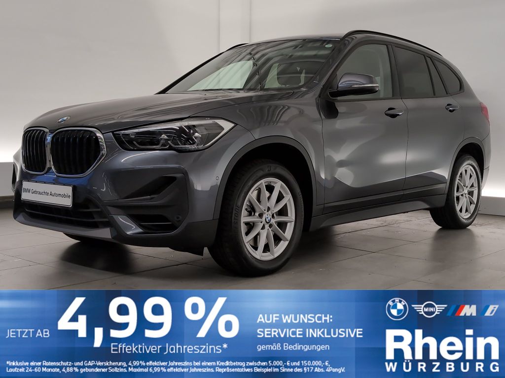 BMW X1 2022