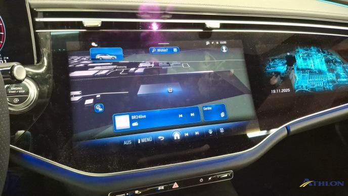 Mercedes-Benz E 200 2024