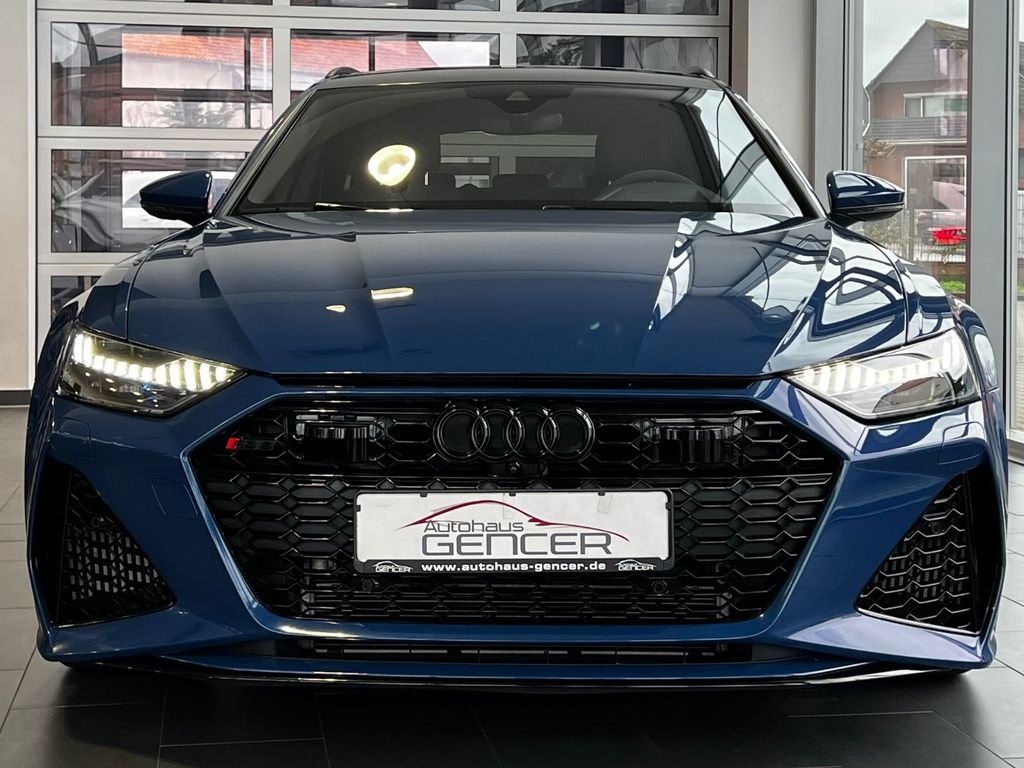 Audi RS6 2024