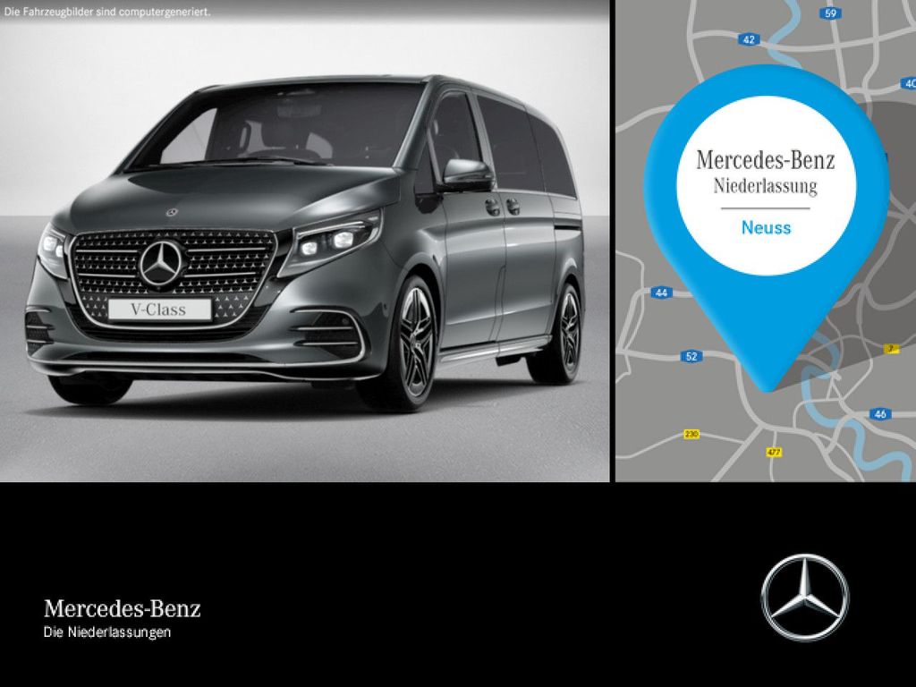 Mercedes-Benz V 300 2025