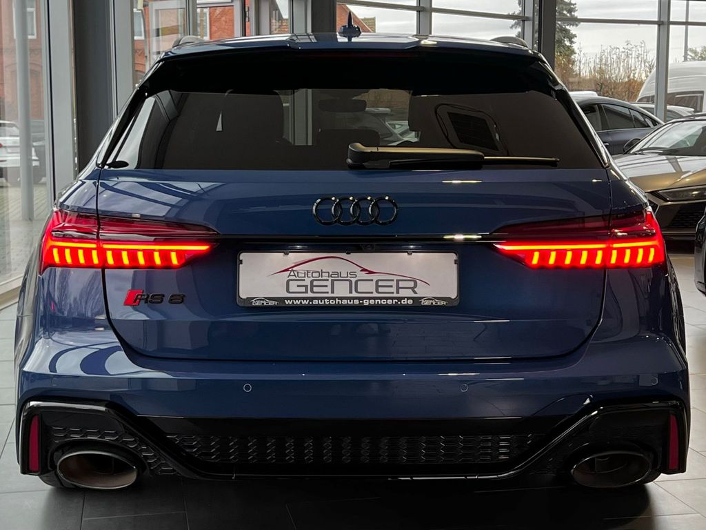 Audi RS6 2024