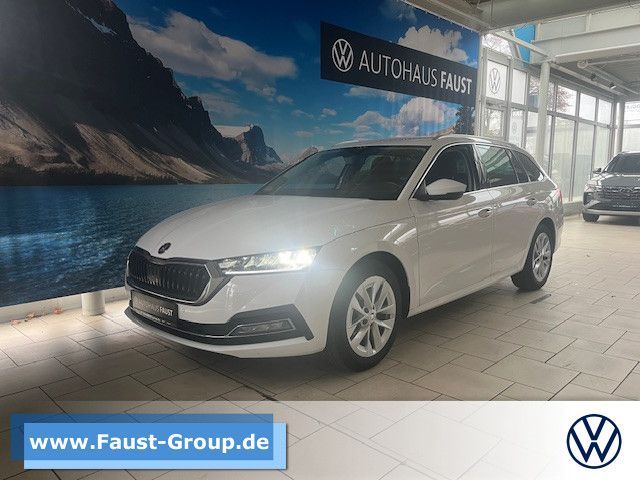 Skoda Octavia 2023