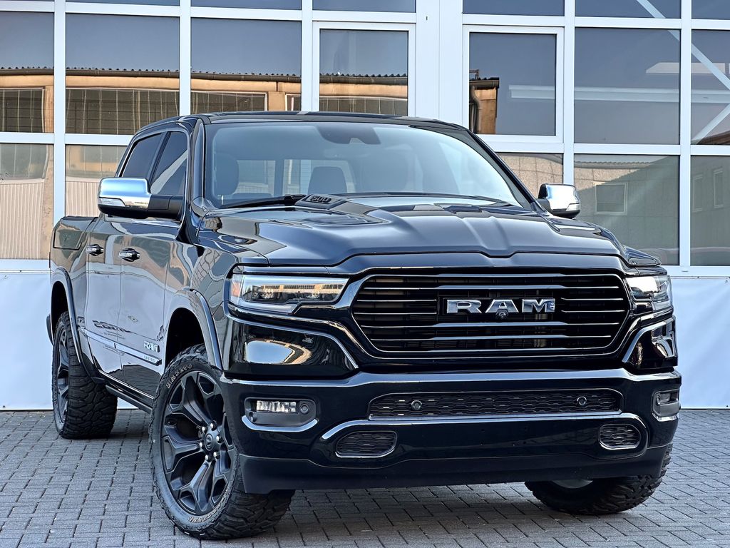 Dodge RAM 2020