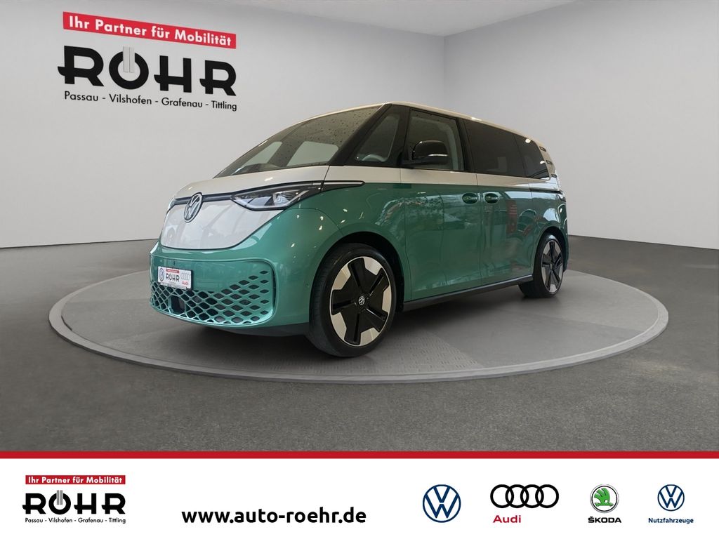 Volkswagen ID. Buzz 2023