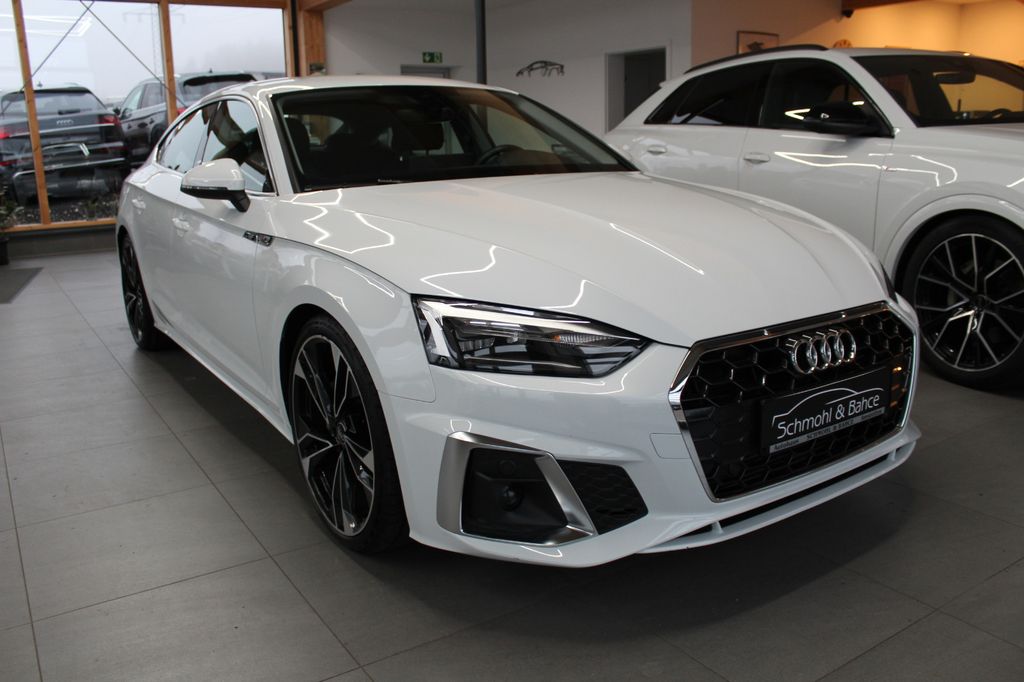 Audi A5 2022