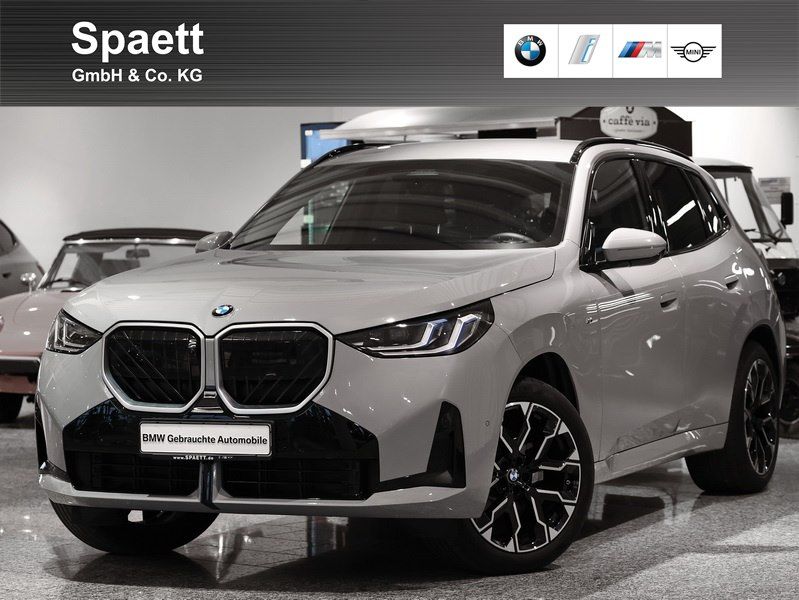 BMW X3 2025